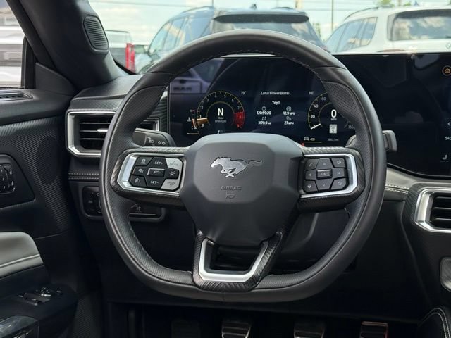 Certified 2025 Ford Mustang GT Premium RWD image 18