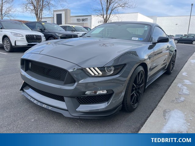 Certified 2018 Ford Mustang Shelby GT350 w/ Electronics Package image 3