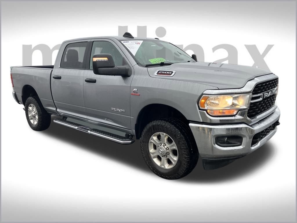 Used 2024 RAM 2500 Big Horn image 1