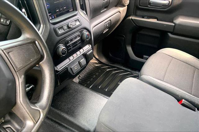 Used 2020 Chevrolet Silverado 2500 W/T w/ WT Fleet Convenience Package AWD/4WD image 13