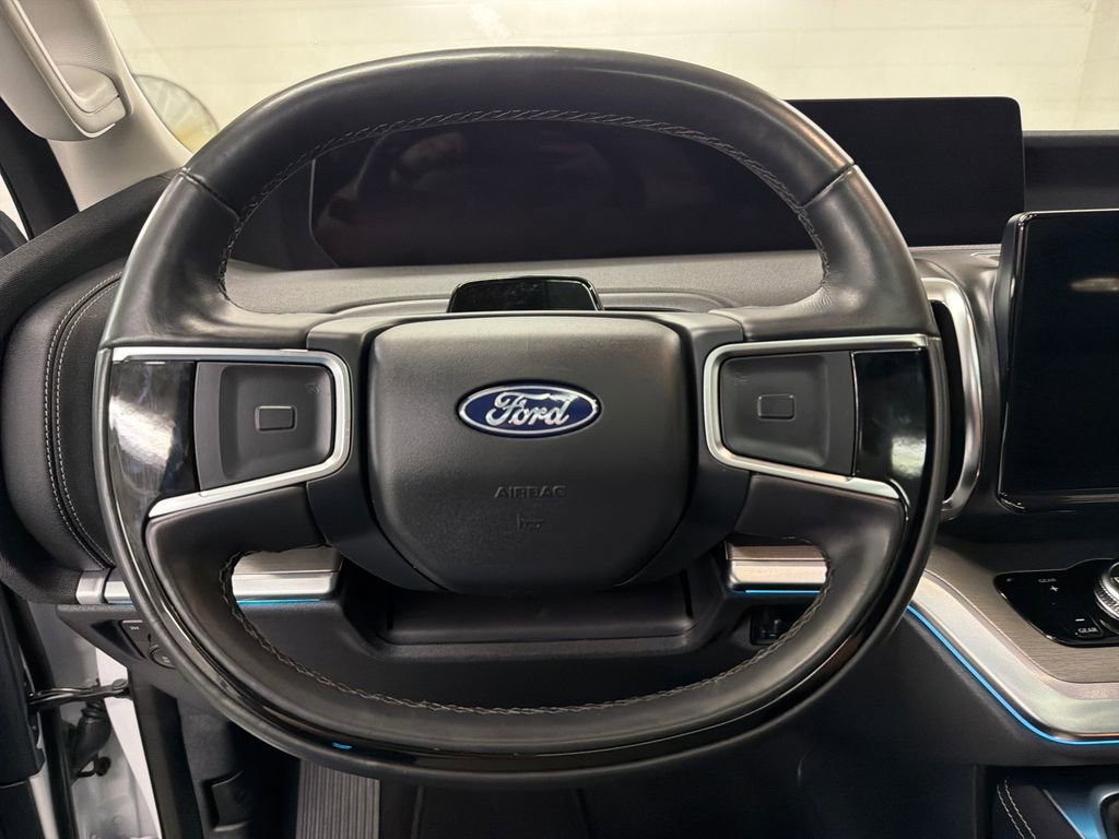 Certified 2025 Ford Expedition Max Platinum AWD/4WD image 20