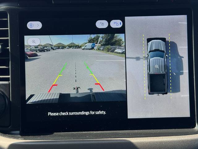 Certified 2024 Ford F150 XLT w/ Equipment Group 302A MID image 25