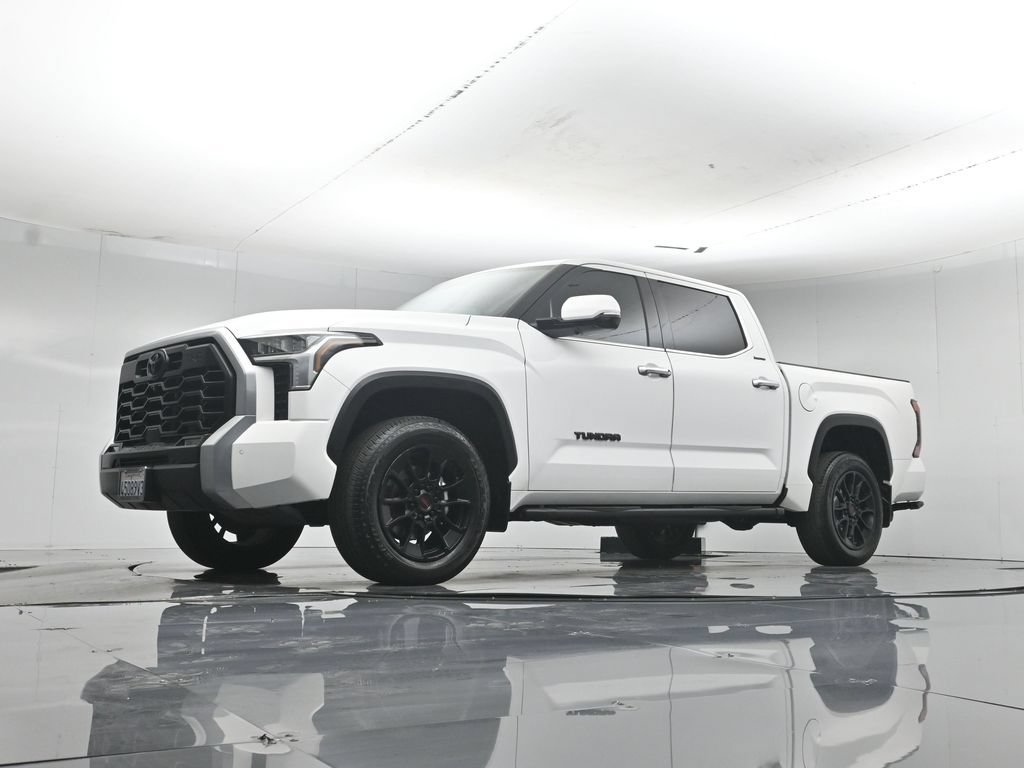 Used 2023 Toyota Tundra Limited w/ TRD Off-Road Package AWD/4WD image 47