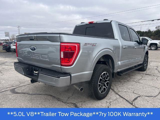Certified 2023 Ford F150 XLT w/ Equipment Group 302A High AWD/4WD image 39
