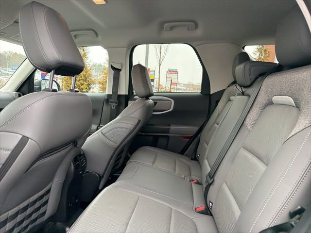 Certified 2025 Ford Bronco Sport Badlands image 26