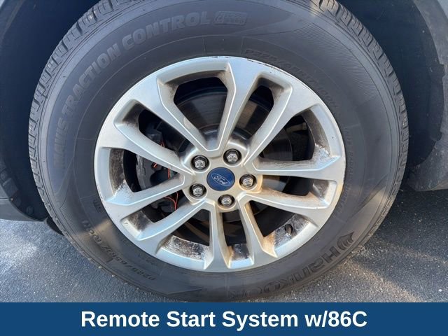 Certified 2022 Ford Escape SE w/ Convenience Package image 8