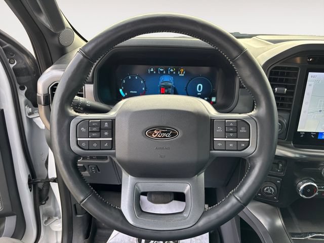 Certified 2024 Ford F150 Lariat w/ Tow/Haul Package AWD/4WD image 13