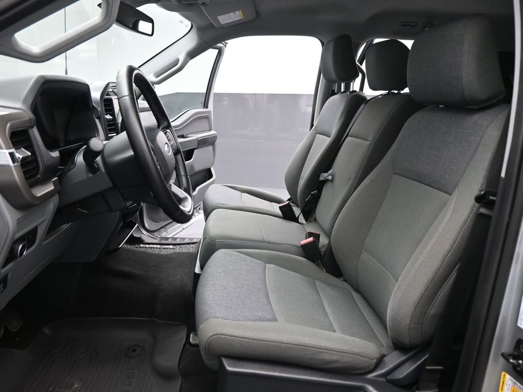 Certified 2024 Ford F150 XLT AWD/4WD image 10
