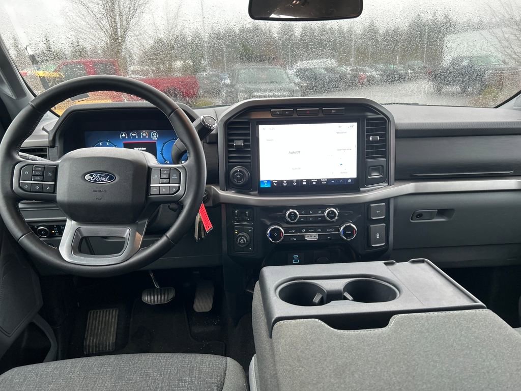 Certified 2024 Ford F150 XLT w/ Tow/Haul Package image 6