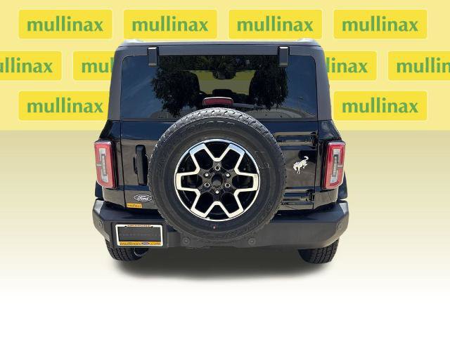 Certified 2026 Ford Bronco Outer Banks AWD/4WD image 32