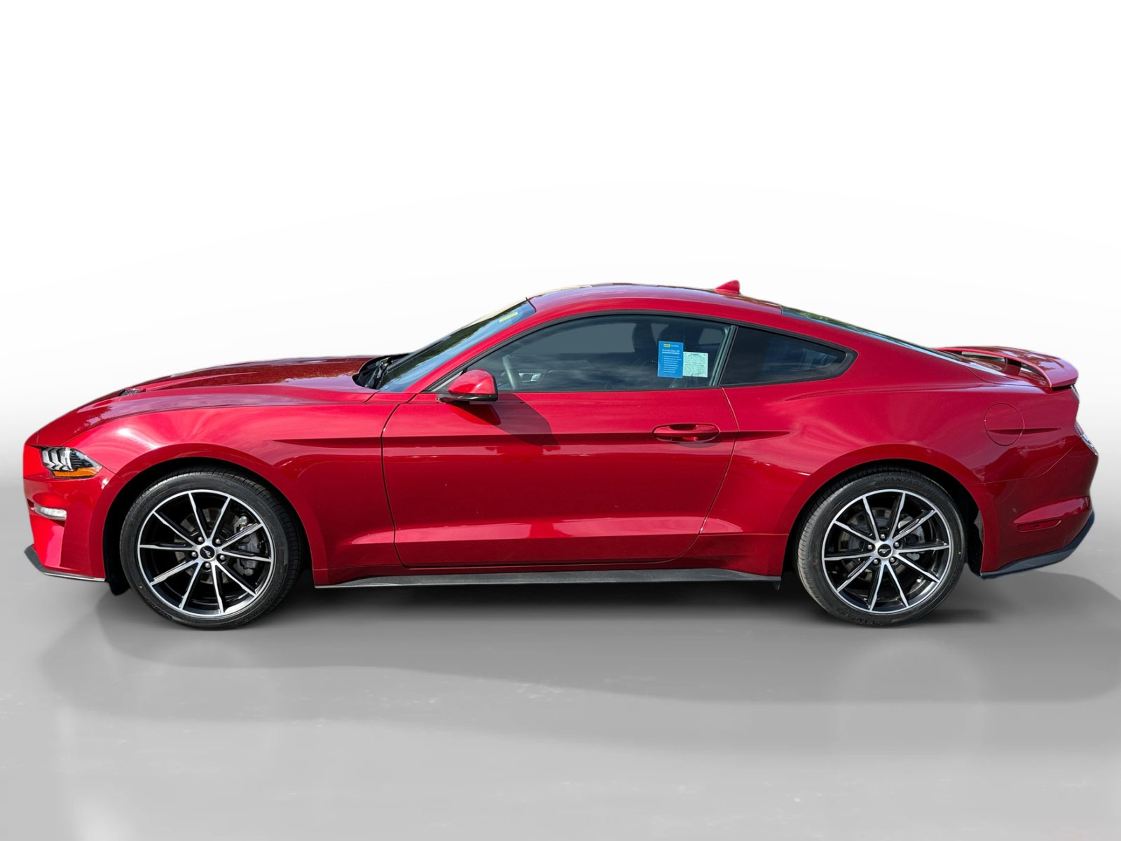 Certified 2023 Ford Mustang Premium w/ Equipment Group 201A RWD image 2