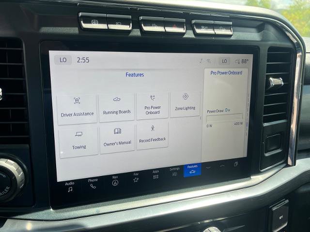 Certified 2024 Ford F350 Lariat w/ Lariat Ultimate Package AWD/4WD image 12