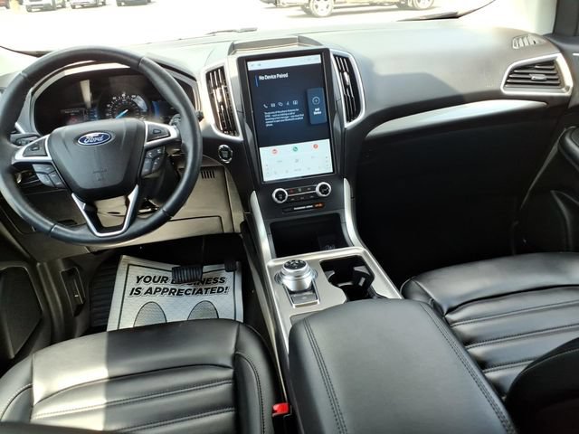 Certified 2023 Ford Edge SEL w/ Convenience Package AWD/4WD image 10
