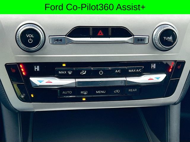 Certified 2021 Ford Explorer XLT w/ Equipment Group 202A image 22