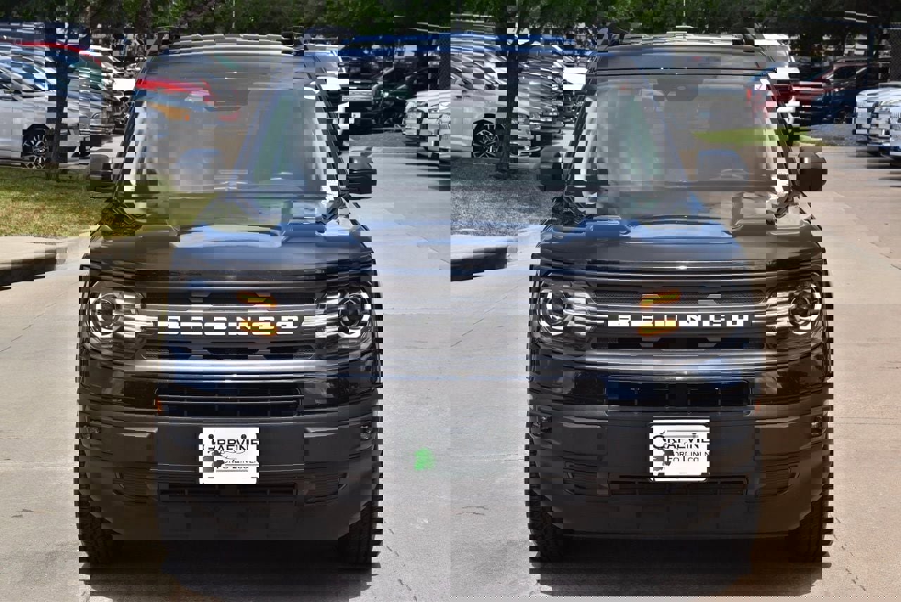 Certified 2024 Ford Bronco Sport Big Bend w/ Convenience Package image 13