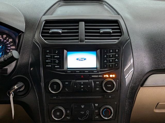 Certified 2017 Ford Explorer 4WD image 25