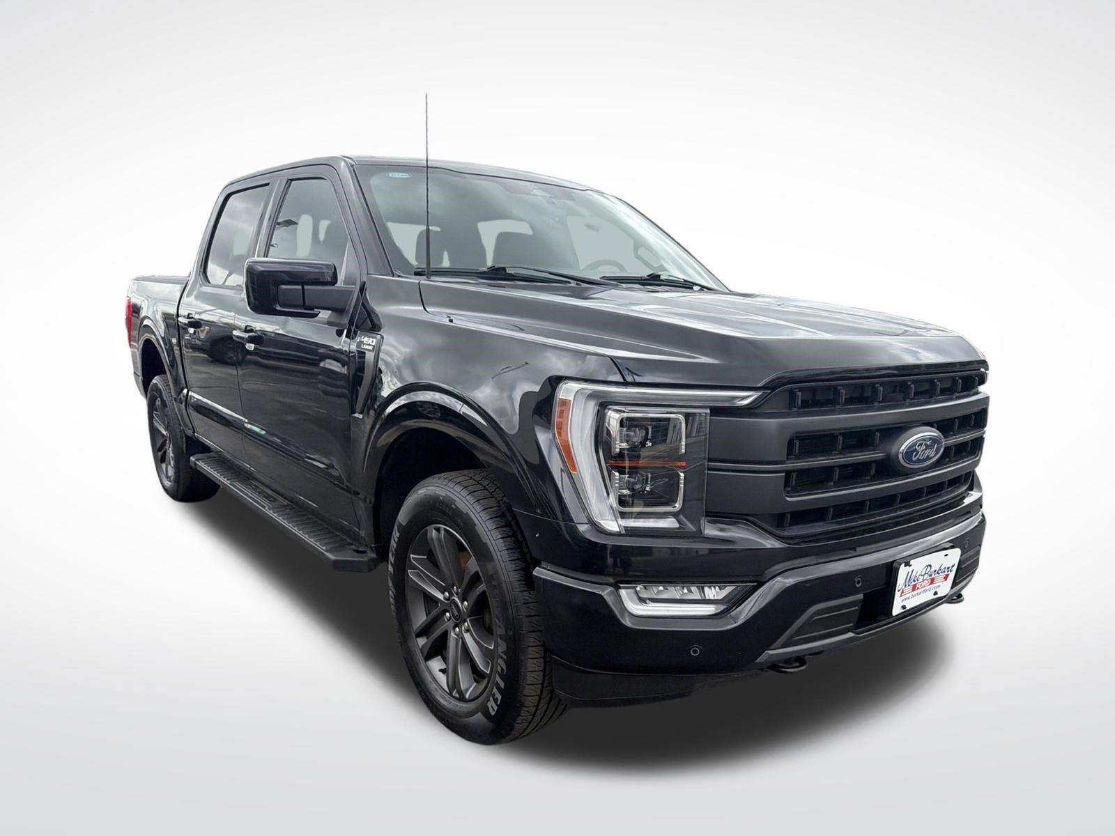 Certified 2023 Ford F150 Lariat w/ Equipment Group 502A High AWD/4WD image 4