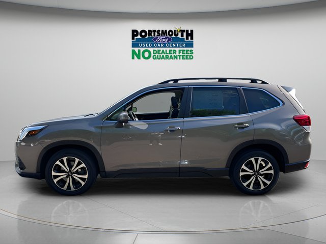Used 2024 Subaru Forester Limited AWD/4WD image 2