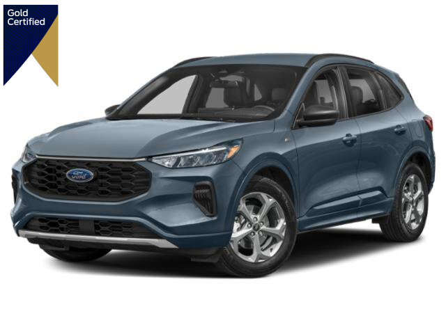 Certified 2024 Ford Escape ST-Line w/ Tech Pack #1