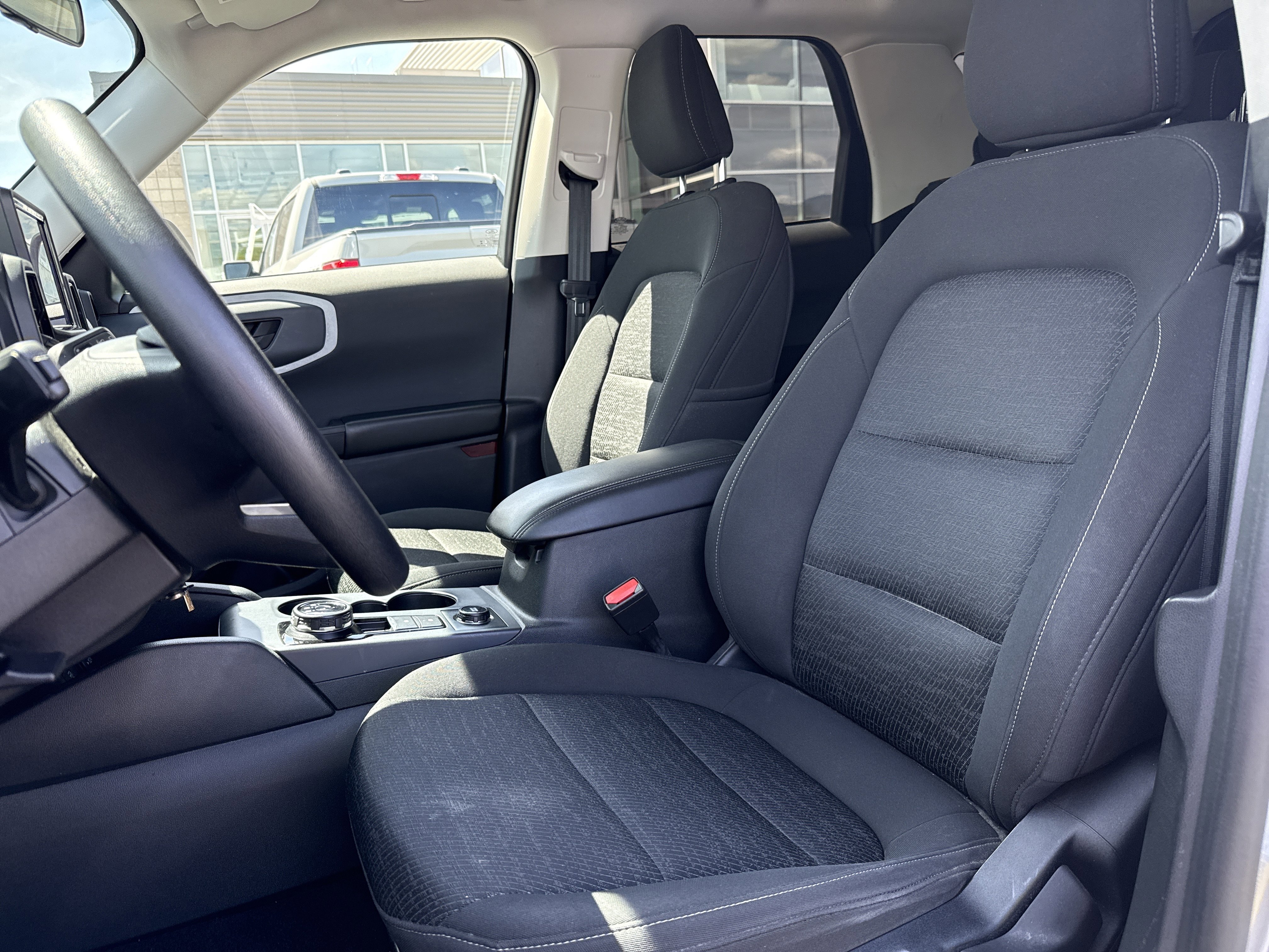 Certified 2021 Ford Bronco Sport AWD/4WD image 12