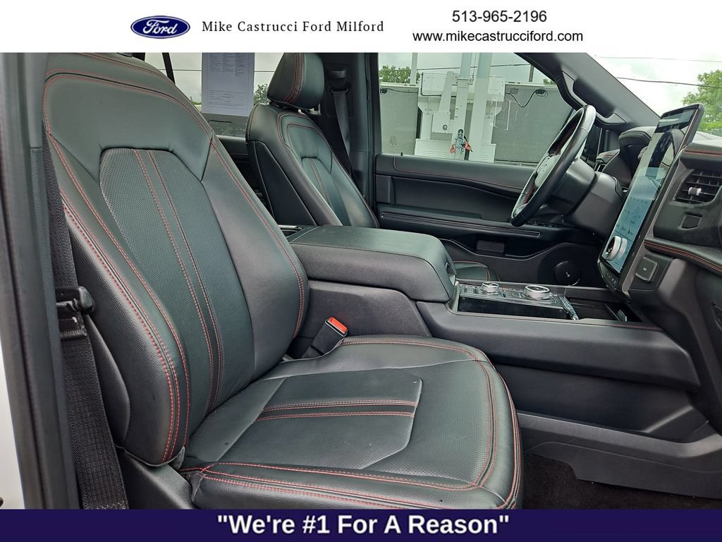 Certified 2022 Ford Expedition Max Limited AWD/4WD image 31