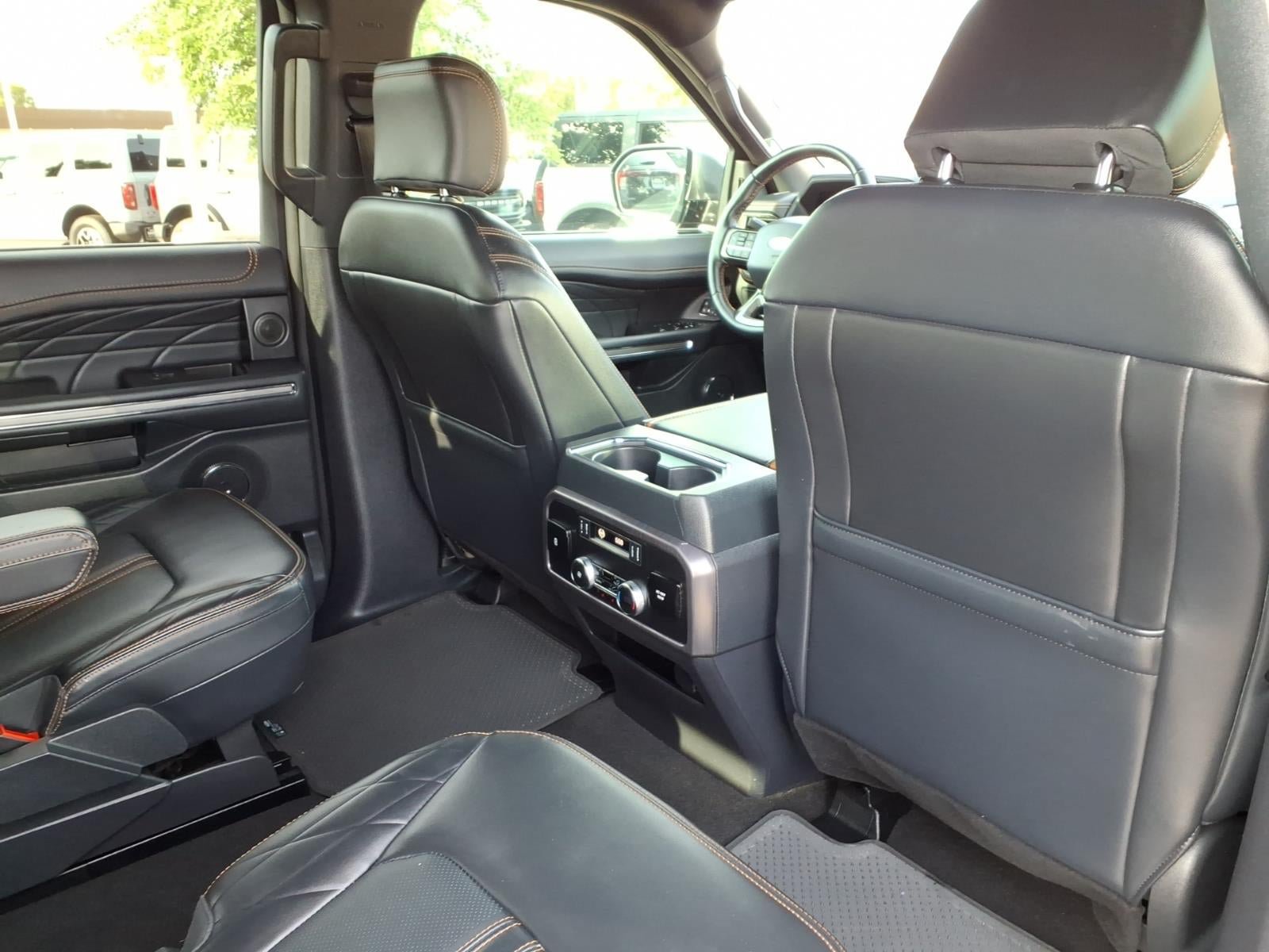 Certified 2024 Ford Expedition Max Platinum AWD/4WD image 14