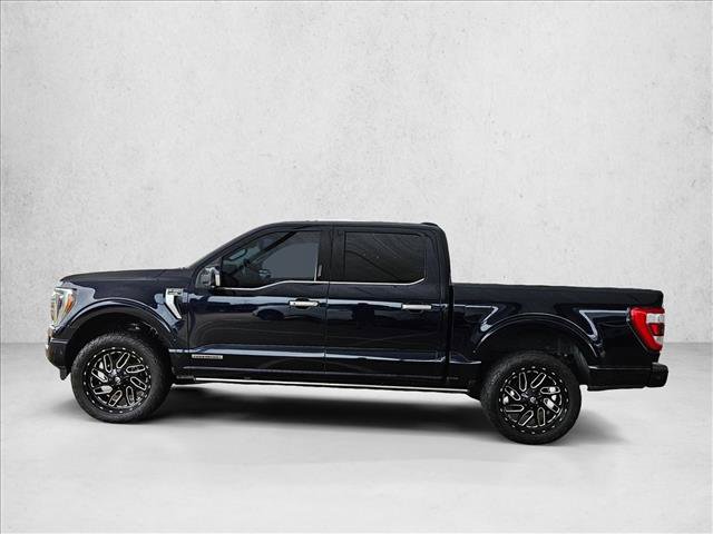 Certified 2021 Ford F150 Limited AWD/4WD image 8
