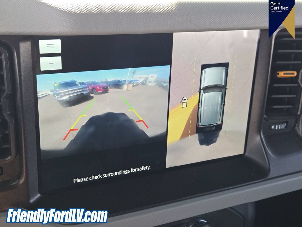 Certified 2022 Ford Bronco Badlands AWD/4WD image 23