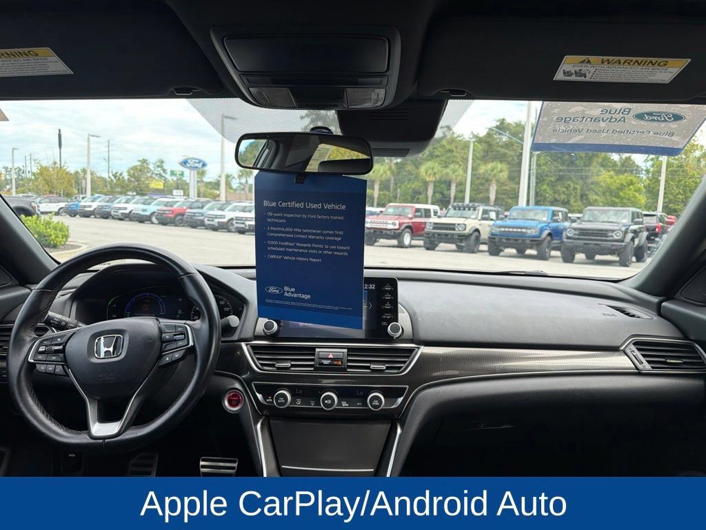 Used 2022 Honda Accord Sport image 13