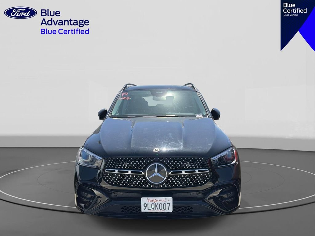 Used 2024 Mercedes-Benz GLE 350 4MATIC image 5