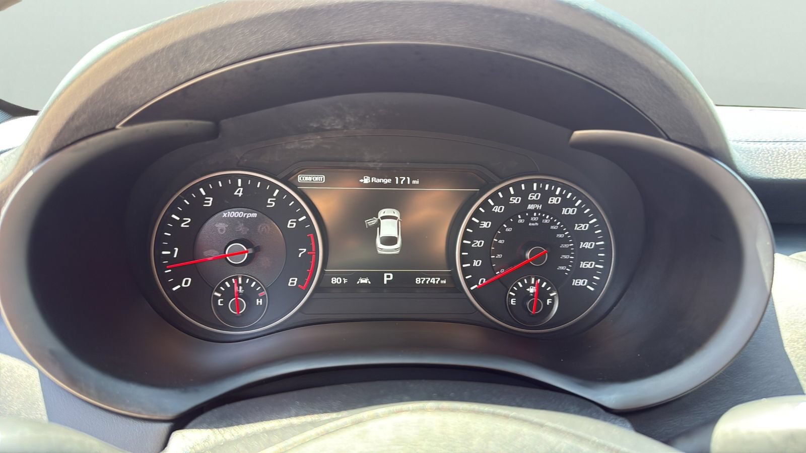 Used 2018 Kia Stinger GT2 AWD/4WD image 13