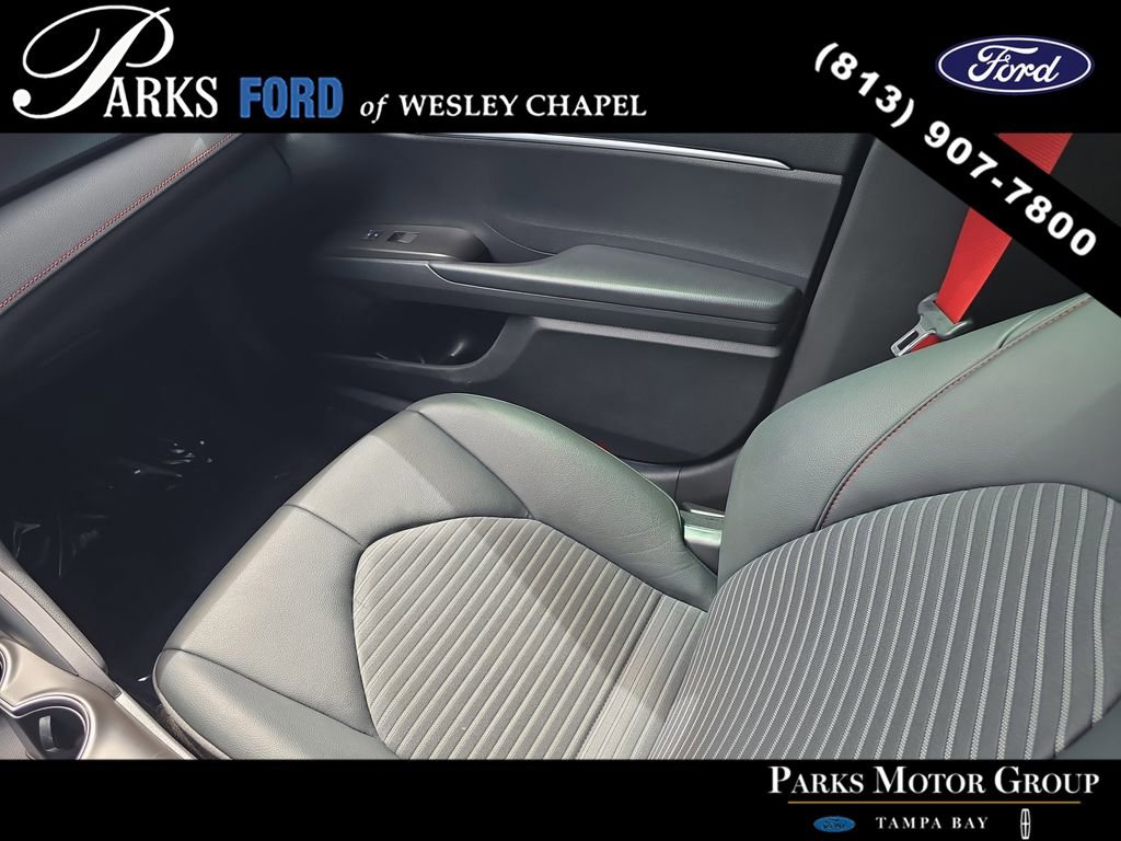 Used 2022 Toyota Camry TRD w/ TRD Package w/JBL Audio FWD image 13