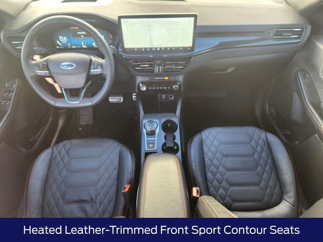 Certified 2023 Ford Escape ST-Line Elite w/ Premium Technology Package image 14