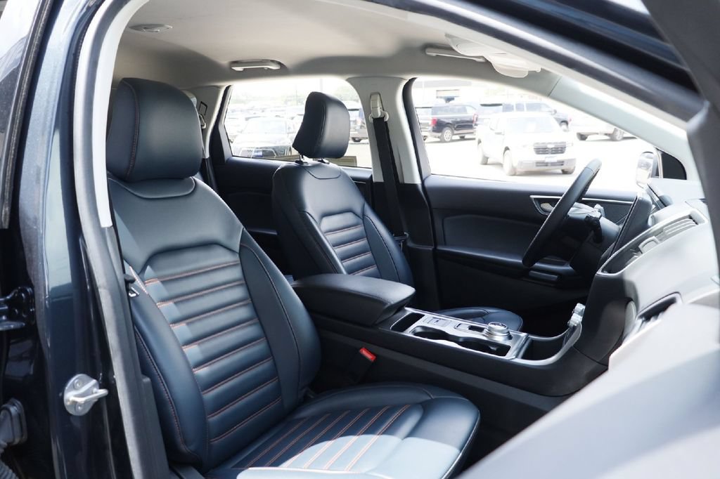 Certified 2023 Ford Edge SEL w/ Sport Appearance Package AWD/4WD image 19