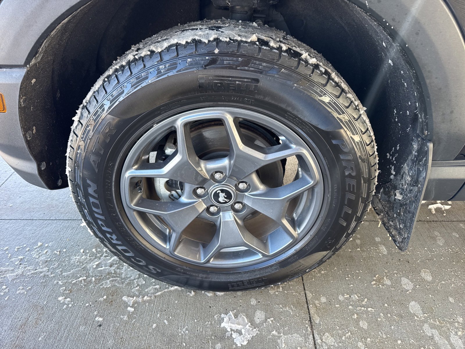 Certified 2021 Ford Bronco Sport Badlands w/ Badlands Package image 17