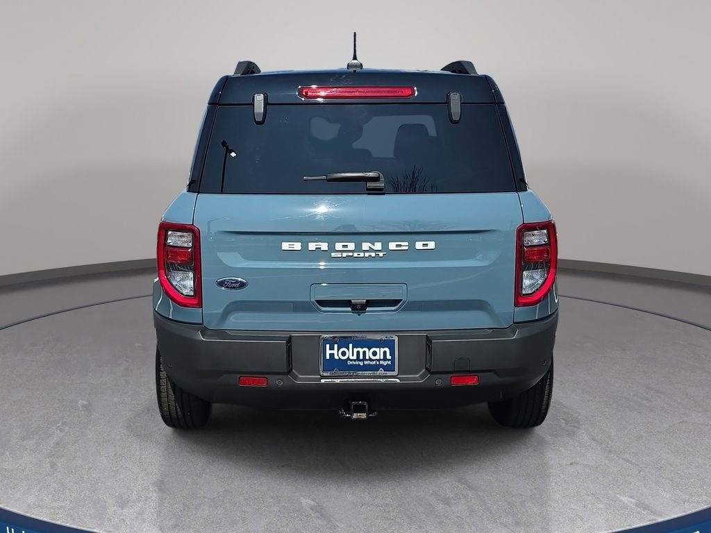 Certified 2022 Ford Bronco Sport Outer Banks image 4