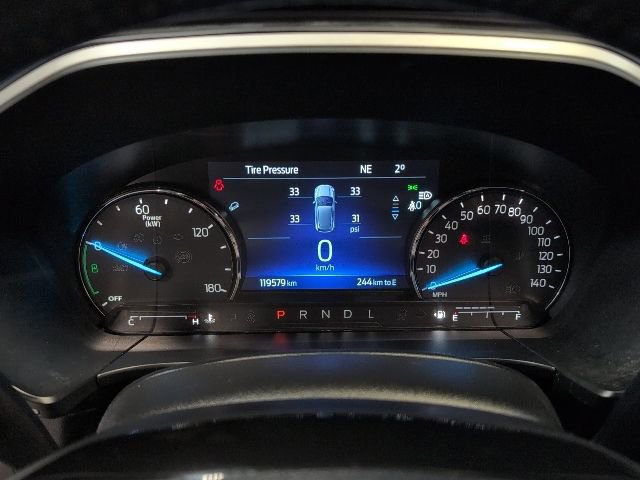 Certified 2021 Ford Escape SEL image 20