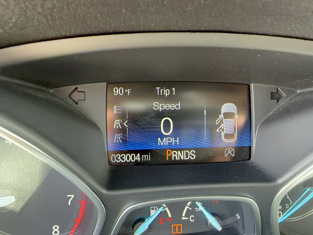 Certified 2018 Ford Escape SE w/ SE Sync 3 Package FWD image 17