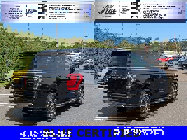 Certified 2020 Ford Expedition Max XLT w/ Equipment Group 202A image 5