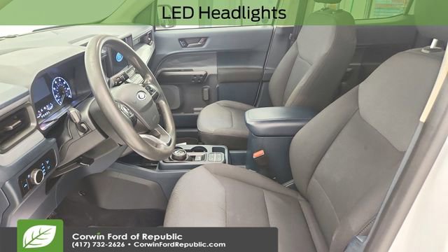 Certified 2022 Ford Maverick XL w/ Equipment Group 100A Standard image 13