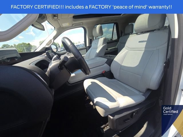 Certified 2025 Ford Expedition Platinum AWD/4WD image 35