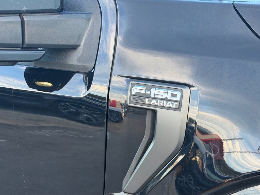 Certified 2021 Ford F150 Lariat w/ Equipment Group 502A High AWD/4WD image 10
