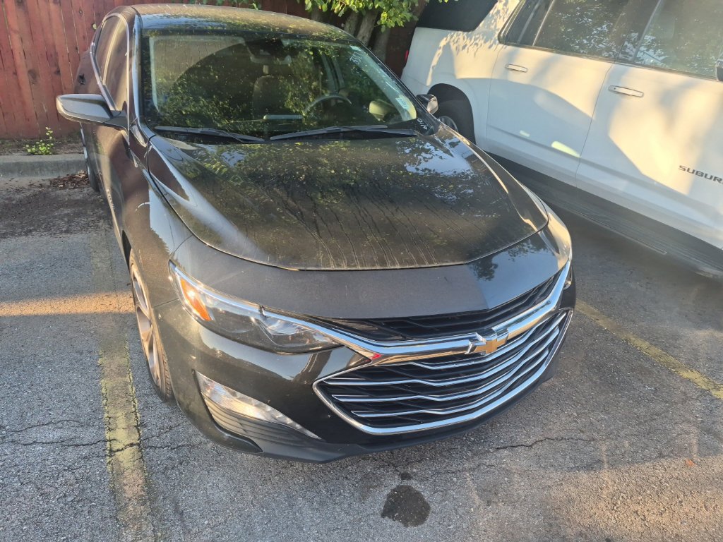 Used 2024 Chevrolet Malibu LT FWD image 21