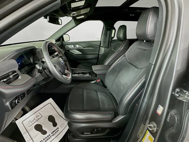 Certified 2025 Ford Explorer ST AWD/4WD image 29