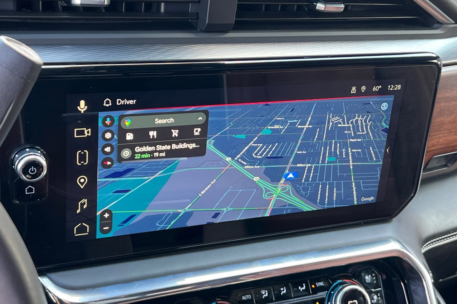 Used 2025 GMC Sierra 2500 Denali Ultimate image 21