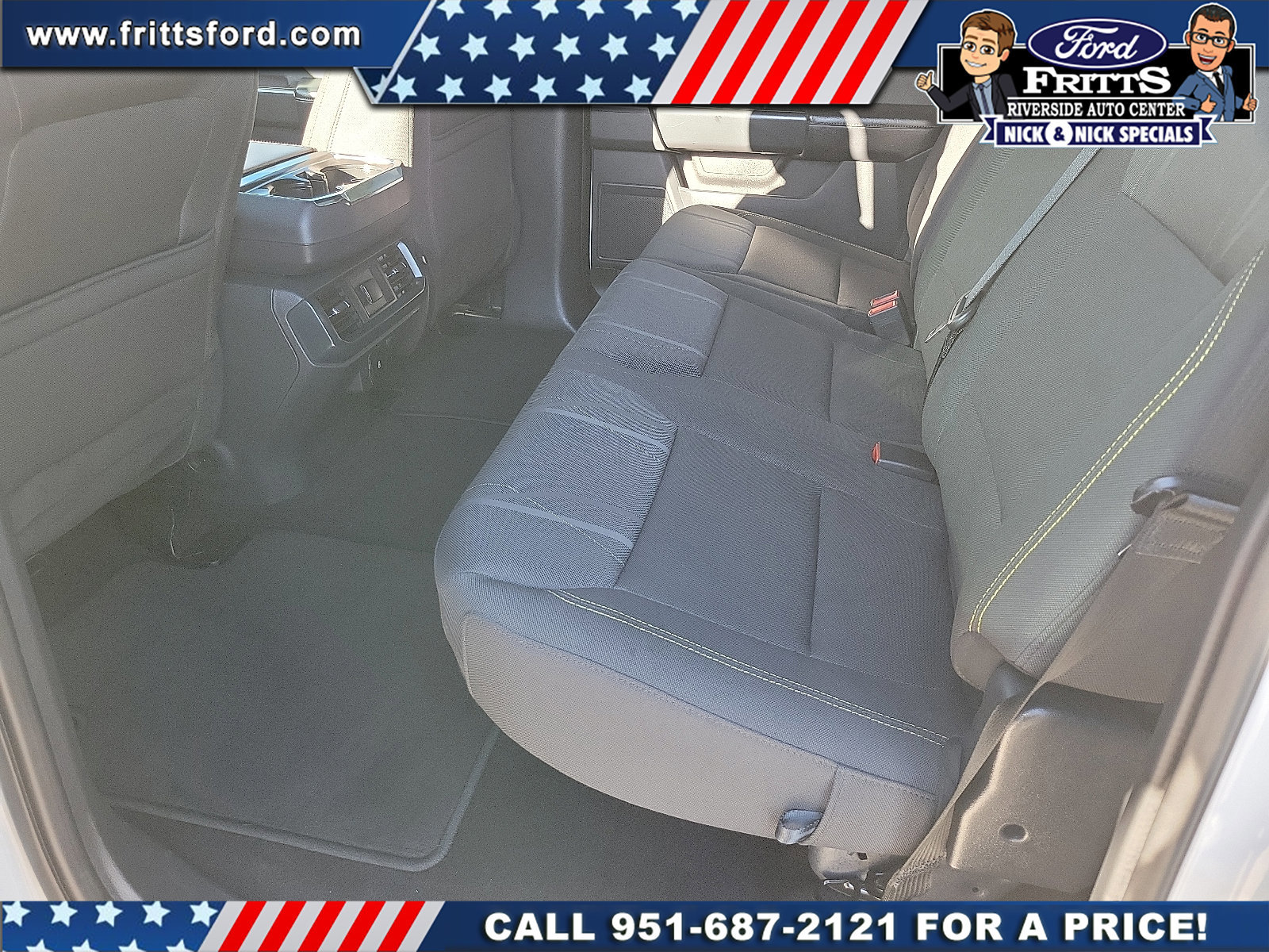 Certified 2024 Ford F150 STX image 15