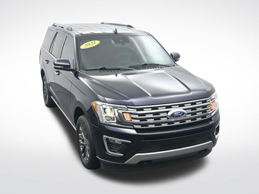 Certified 2021 Ford Expedition Limited AWD/4WD image 32