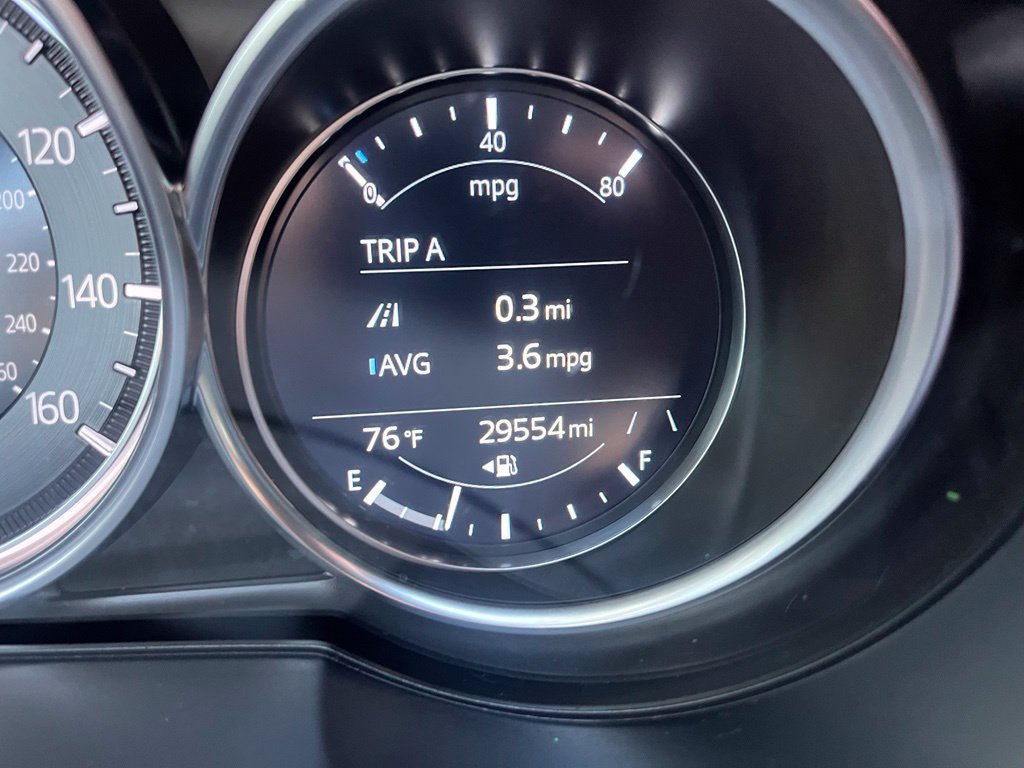 Used 2025 MAZDA CX-5 AWD 2.5 S w/ Preferred Package image 26