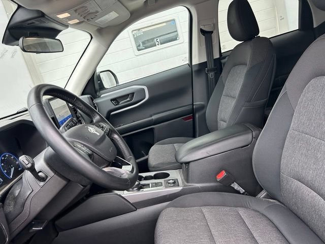Certified 2024 Ford Bronco Sport Big Bend w/ Convenience Package AWD/4WD image 8