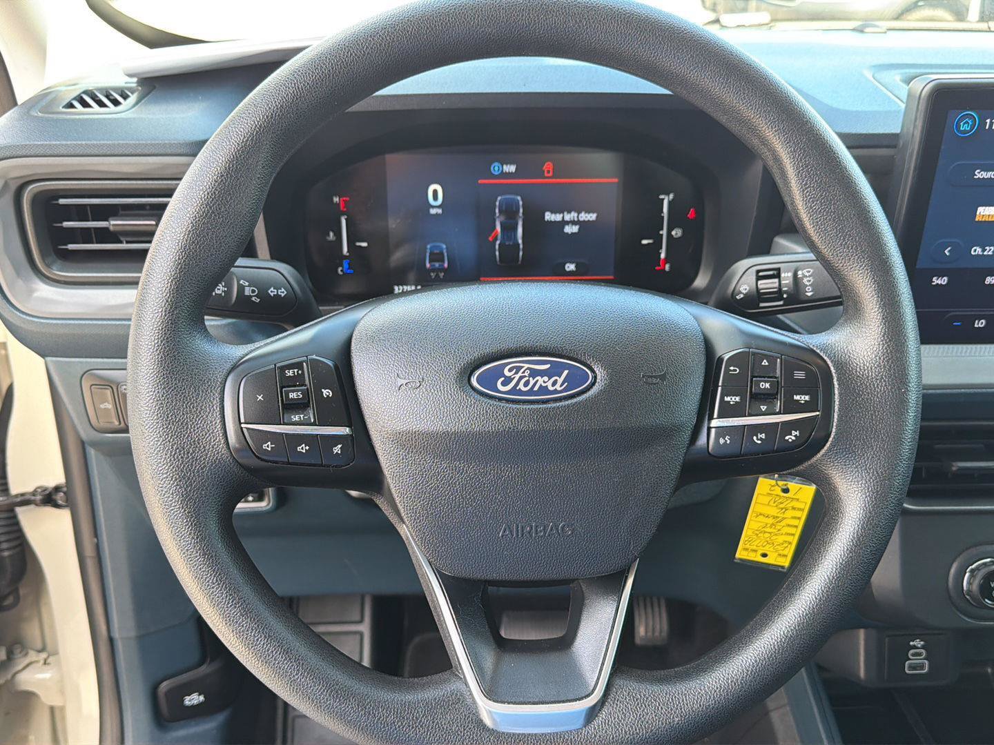 Certified 2025 Ford Maverick XL w/ 4K Tow Package AWD/4WD image 20